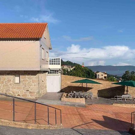 Villa Acogedora Casa Cerca De Marin à Pontevedra Extérieur photo