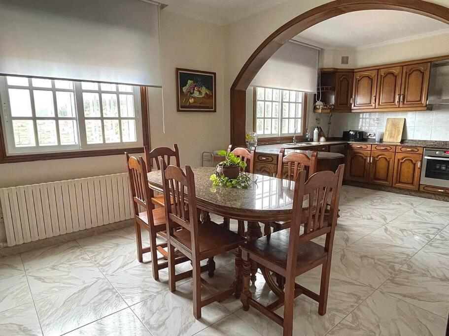 Villa Acogedora Casa Cerca De Marin à Pontevedra Extérieur photo