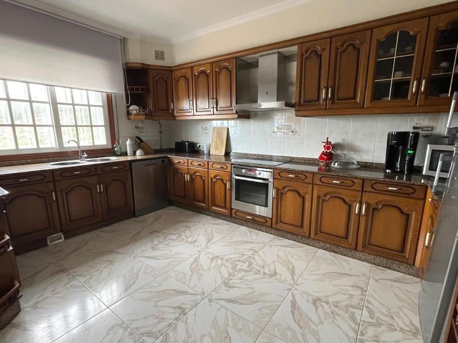 Villa Acogedora Casa Cerca De Marin à Pontevedra Extérieur photo