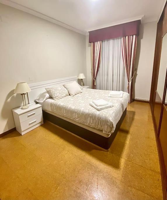 Villa Acogedora Casa Cerca De Marin à Pontevedra Extérieur photo